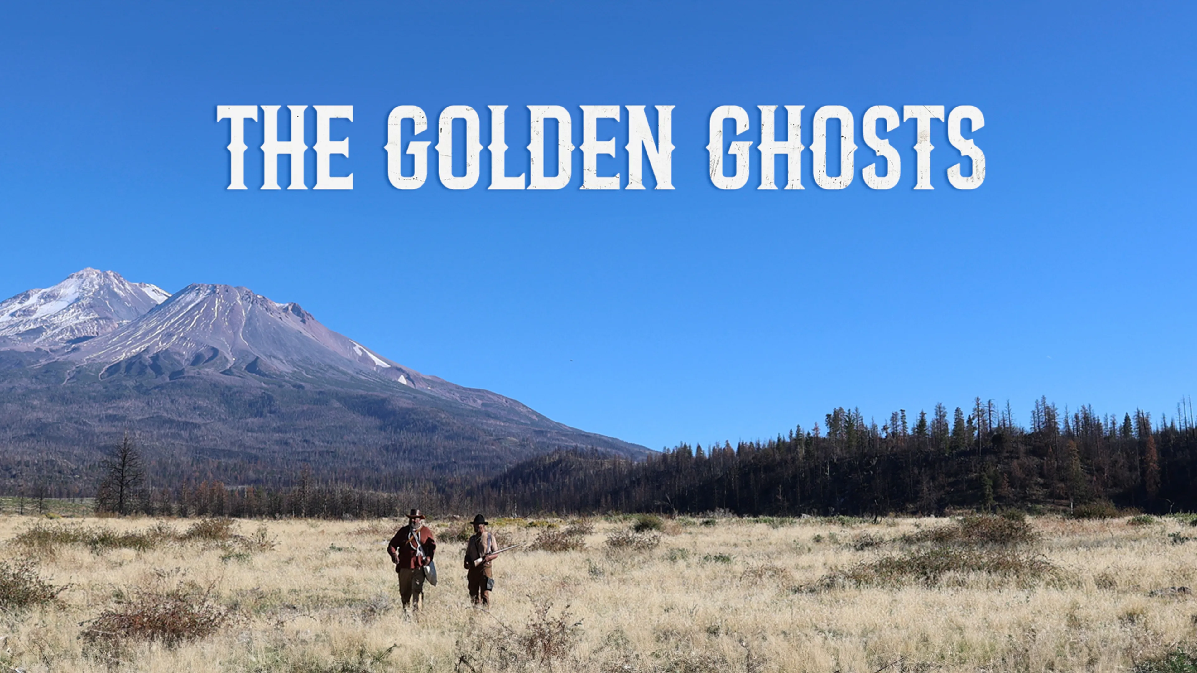 The Golden Ghosts poster